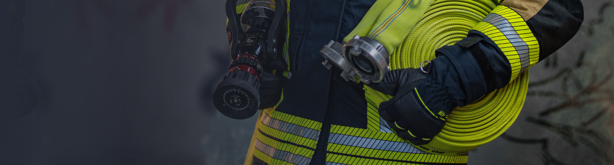 Feuerwehrhandschuhe